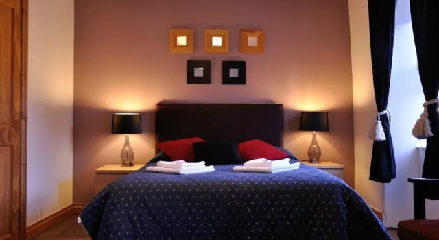 The Crown Hotel, Réserver Hôtel Lockerbie District de Dumfries and Galloway
