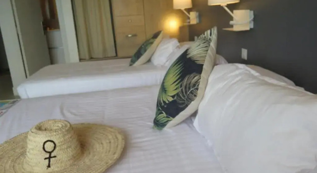 Номер Standard Hotel Plein Large
