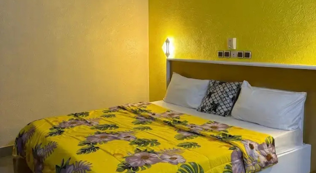 Номер Deluxe HOTEL MAVILLA Cotonou