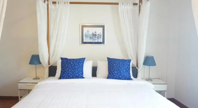 Двухместный номер Superior Classic Ratchadamnoen Residence