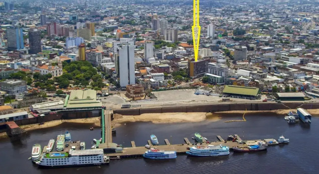 Apartamento Temporada Amazonas, Забронировать Апартаменты/квартира Апартаменты Манауса, рядом с Church of Nossa Senhora da Conceicao, Апартаменты/квартира