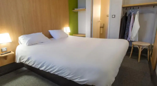 Двухместный номер B&B HOTEL Troyes Barberey