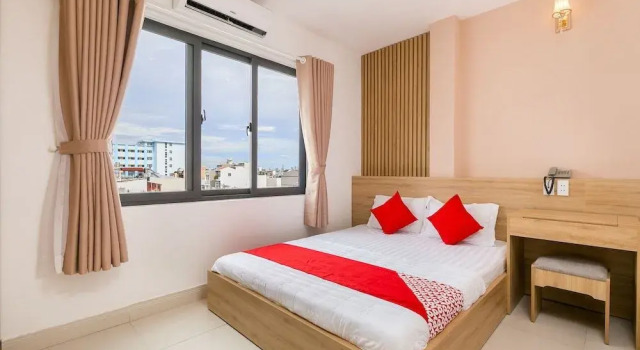 Oyo 239 Anh Linh Hotel, Забронировать Отель Го Вап Хошимин