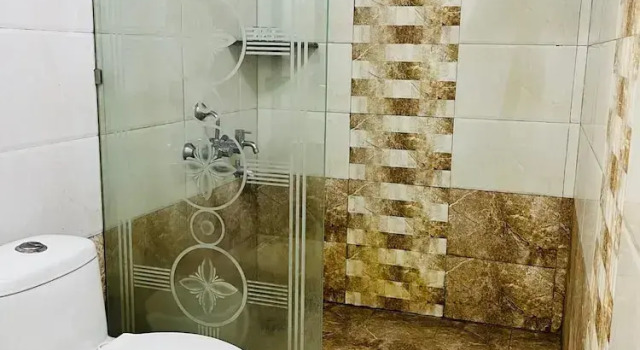 Номер Standard Gokulam Grand Resort and Spa Coorg