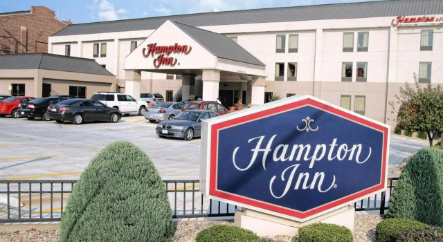 Номер Standard Quality Inn & Suites Quincy - Downtown