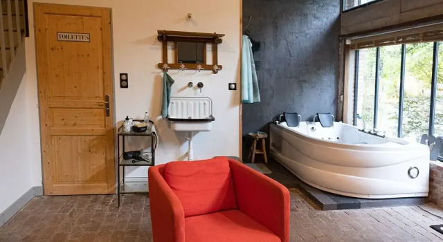 Daire La Maison Au Fil du Temps