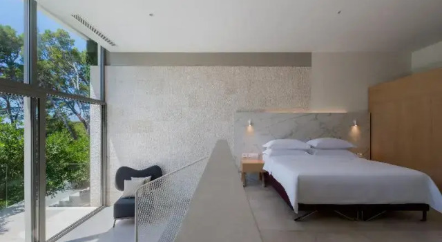Номер Deluxe Bluesun Hotel Soline