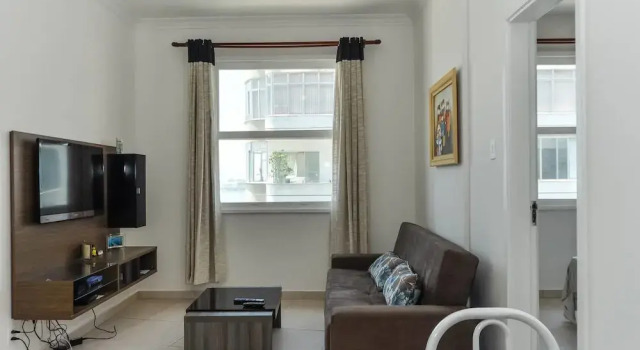 Campina Ocean View - 102 Apartment 1, Забронировать Апартаменты/квартира Апартаменты штата Рио-де-Жанейро, Апартаменты/квартира
