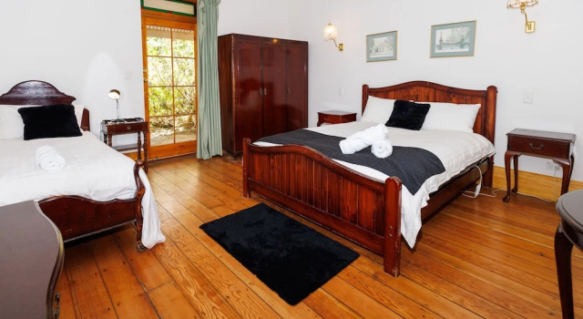 Люкс Classic Cape Jervis Accommodation & Caravan Park