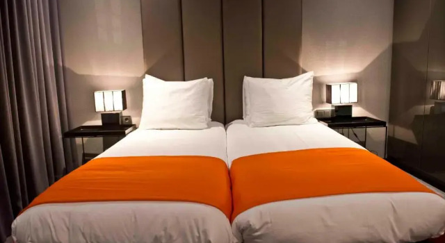 Двухместный номер Deluxe Hotel Glow