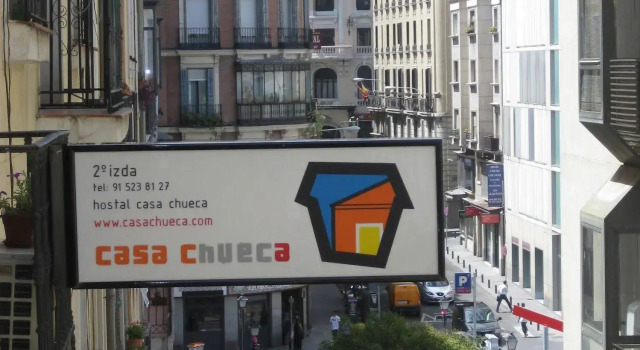 Hostal Casa Chueca, Забронировать Отель центр города Мадрид, рядом с Дом-музей Лопе де Вега