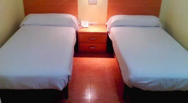 Апартаменты Superior Hotel RC Ramon y Cajal