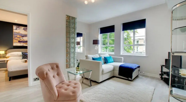 One Bedroom Gosforth Apartment, Varaa Huoneisto Asunnot kohteessa Merseyside, Huoneisto