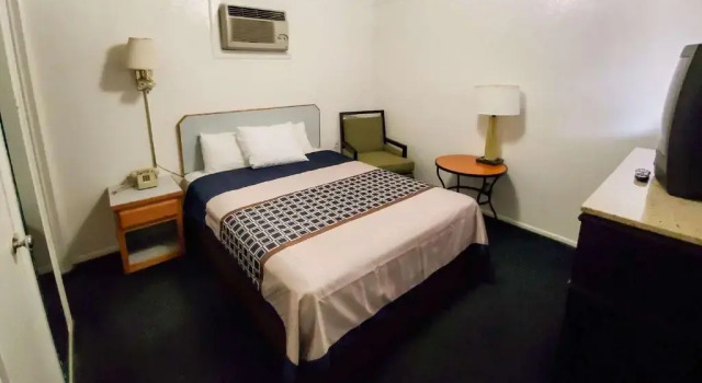 Двухместный номер Standard Magnuson Hotel Sierra Vista