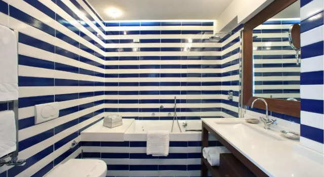 Номер Superior Hotel Capo La Gala & Wellness