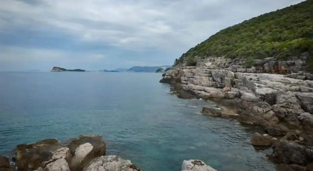 Апартаменты Modern Stay Near Cavtat