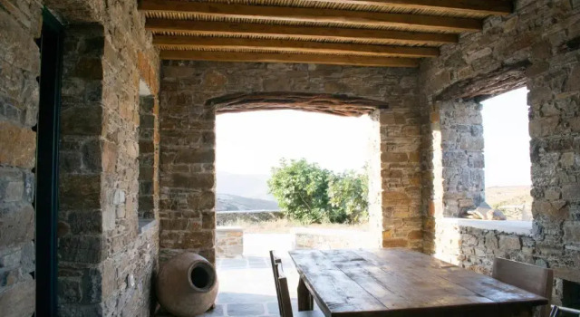Коттедж Traditional suites in Chora Kythnos #4