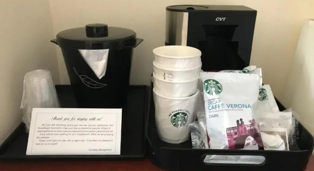Номер Standard с частичным видом на море Gateway Hotel & Suites Ocean City, an Ascend Collection Hotel