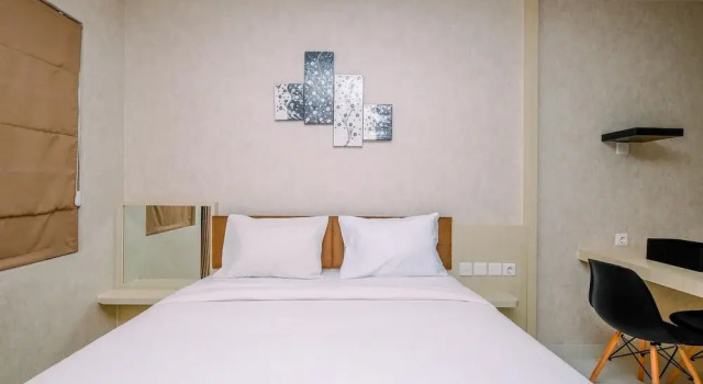 Comfort Studio at Sentul Tower Apartment, Rezervovat Apartmán Citaringgul West Java