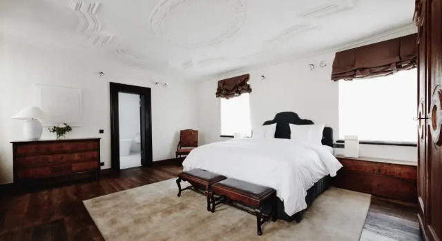 Люкс с балконом Hotel PURS