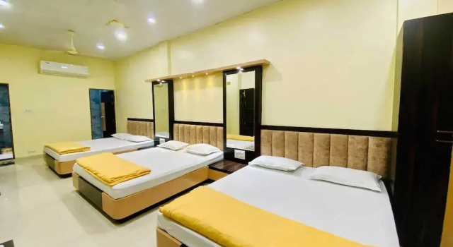 Номер Standard Hotel Panchavati Palace