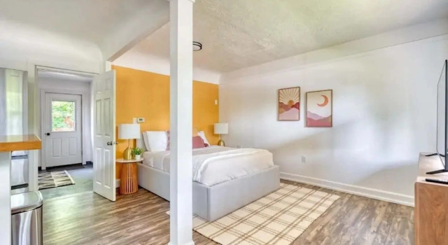 Capitol Hwy Stay, Buchen Sie Hotel Portland Willamette Valley