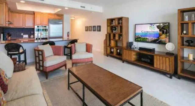 South Bay Beach Club 17- 2 Bedroom 2 Bathroom Unit, Prenota Villa George Town Grand Cayman