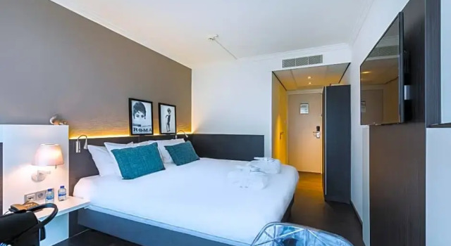 Номер Comfort Postillion Hotel Deventer
