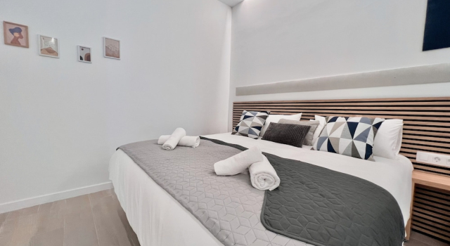 Номер Standard Sorolla Urban Suites