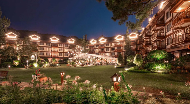 Номер Standard The Manor at Camp John Hay