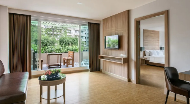 Номер Premier Adelphi Grande Sukhumvit