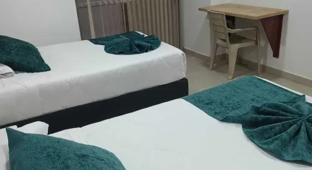 Standard triple famille chambre Hotel Monarka
