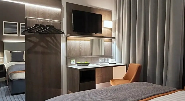 Номер Executive Best Western Plus Vauxhall Hotel