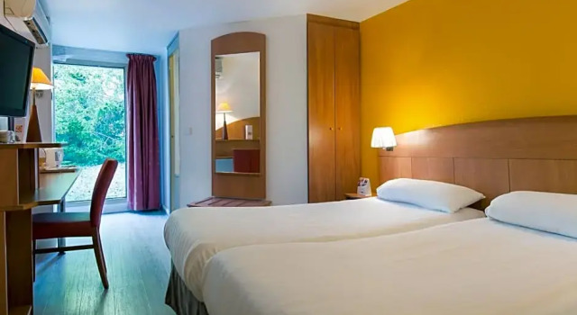 Номер Standard Comfort Hotel Grenoble Meylan