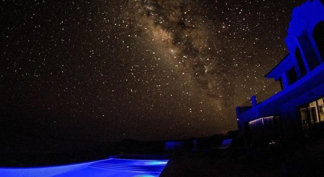 Villa Zachary, Rezerwuj Willa Hotele w Baja California Sur z parkingiem, Parking