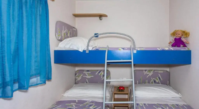 Lodge Superior Club Del Sole Marina Romea Easy Camping Village