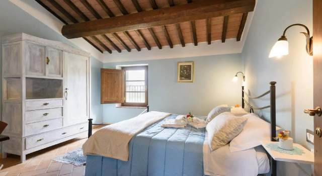 Номер Standard Agriturismo iPoderi