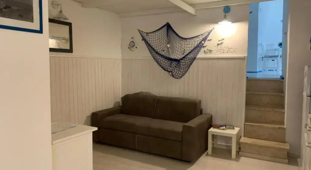 Balconcino sul mare, Buchen Sie Ferienwohnung Giovinazzo Metropolitanstadt Bari