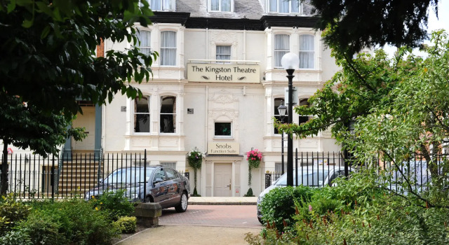 Двухместный номер Standard Kingston Theatre Hotel