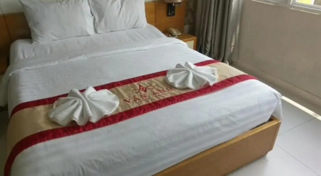 Двухместный номер Deluxe Vân Anh Luxury