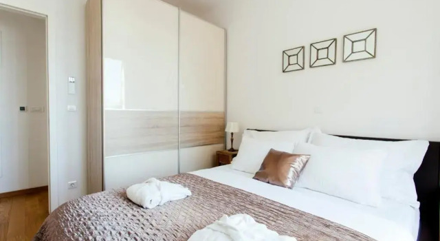 Апартаменты Deluxe New luxury apartment Nives on seaside