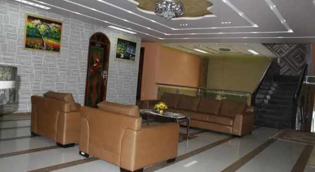 Номер Standard Hotel Farol da Barra