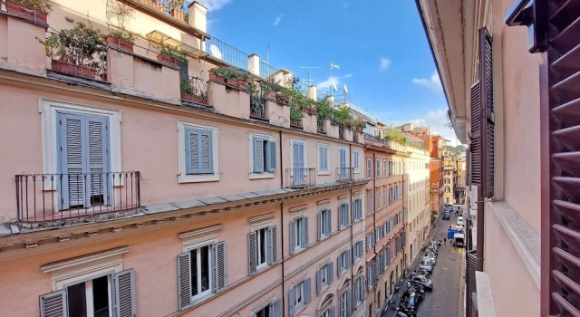 4bnb - Ripetta Central Apartment