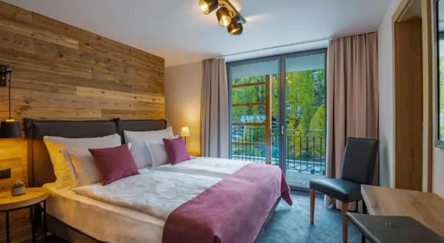Номер Superior 22 Summits Apartments