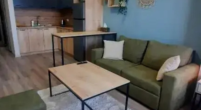 Апартаменты c 1 комнатой Tsaxkadzor, Kechi House ap 26
