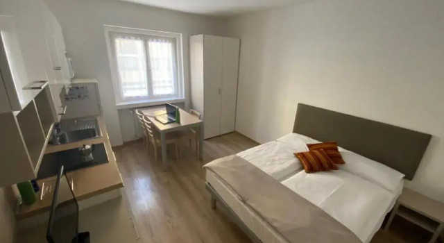 Апартаменты Residence Lagorai