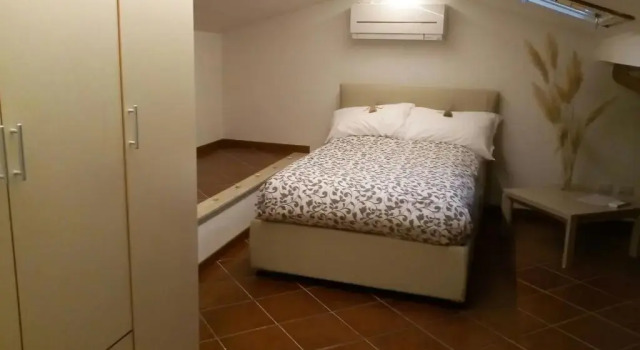 Двухместный номер Standard Мансарда Le Tre Lune Suites