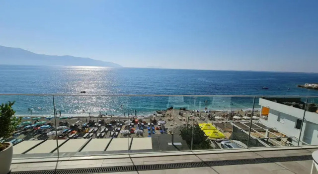 Standard Familie Zimmer mit Meerblick Hotel Aross