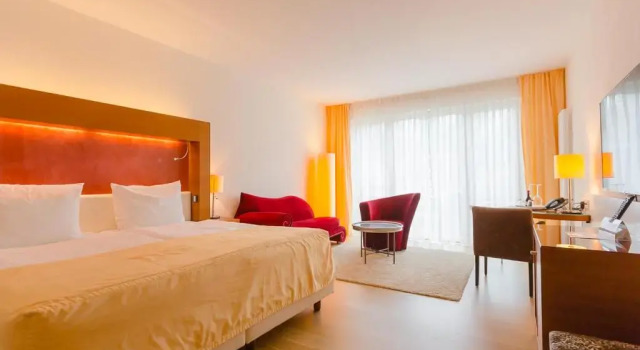 Полулюкс Aqua Aurelia Suitenhotel an den Thermen