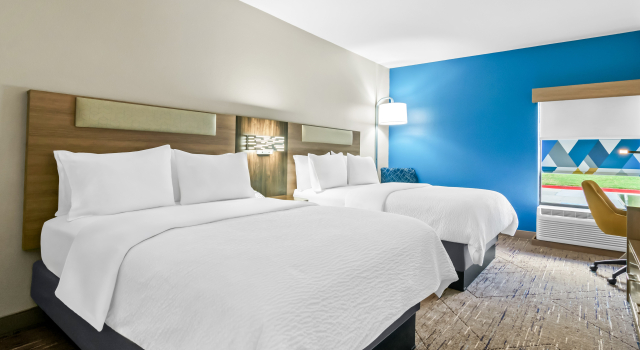 Holiday Inn Express & Suites Joplin Southeast by IHG, Забронировать Отель Джоплин Озакр, рядом с Lake Erie Wine Country
